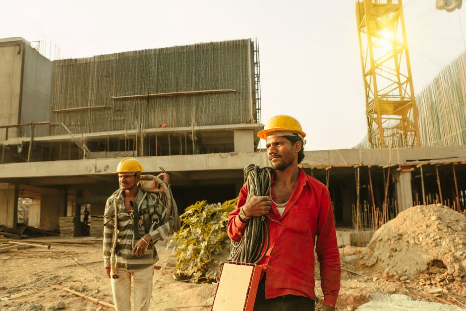 Building Contracting project 2