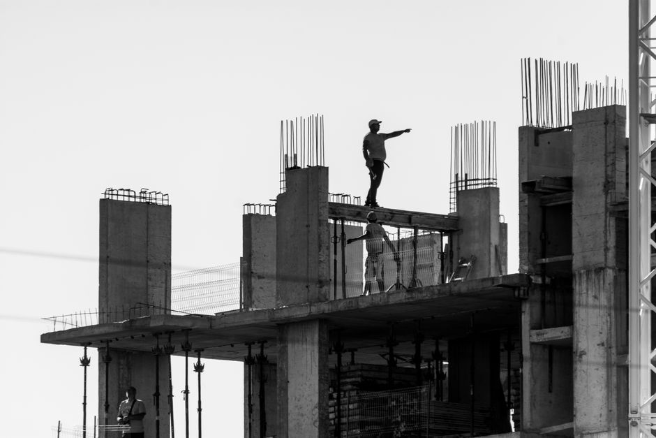 Building Contracting project 3