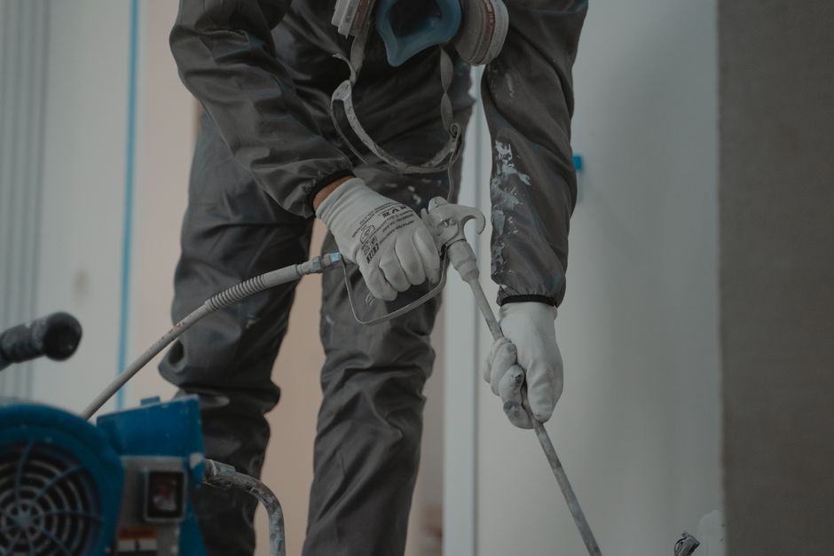 Polyurea Water Proofing Work project 2