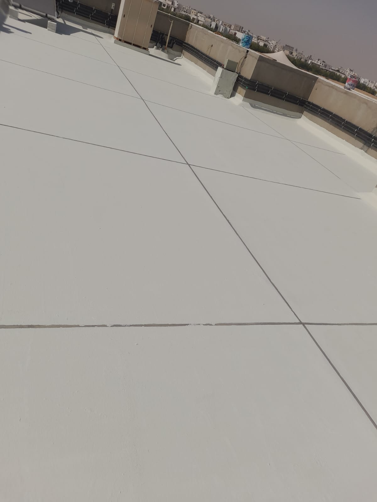 Waterproofing Project