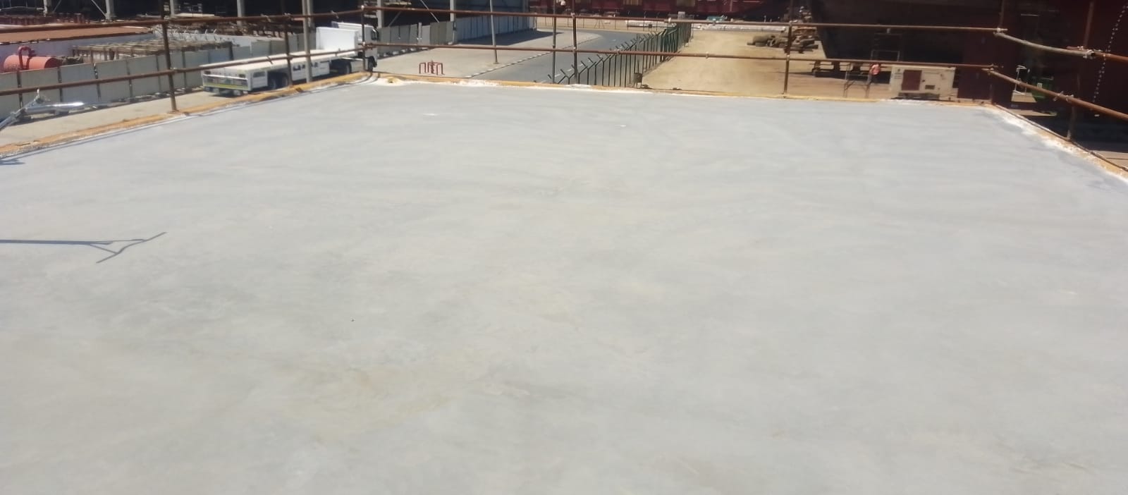Waterproofing Project