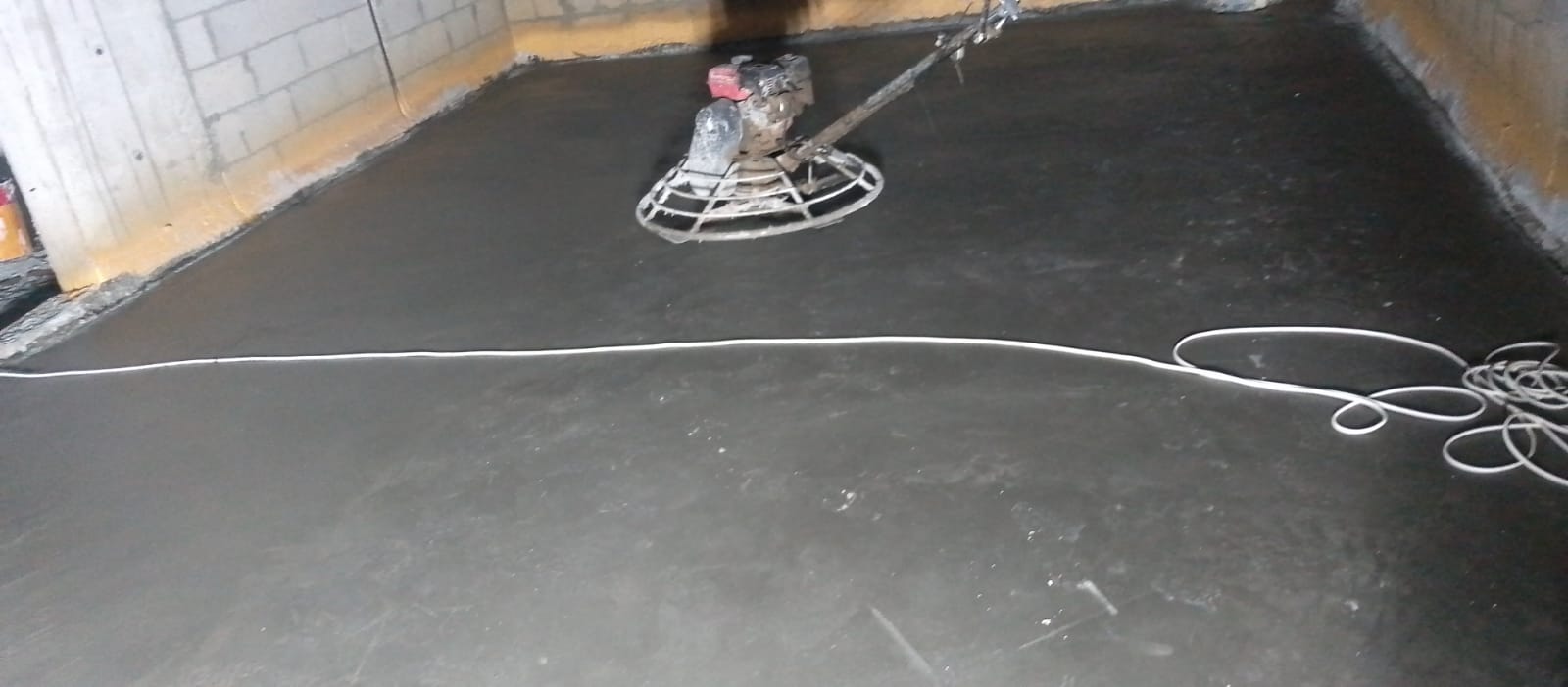 Waterproofing Project