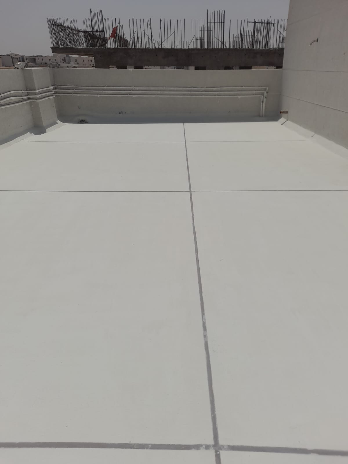 Waterproofing Project