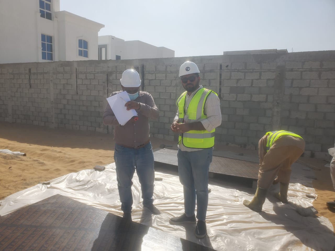 Waterproofing Project