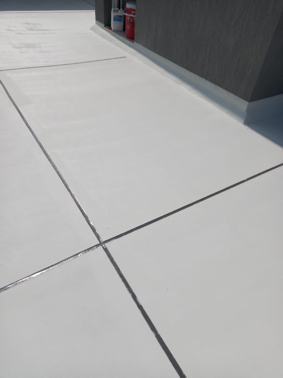 Roof Combo Waterproofing