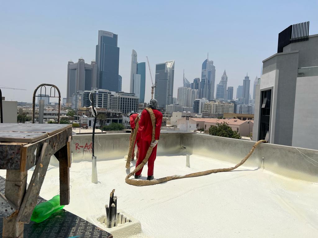 Roof Combo Waterproofing
