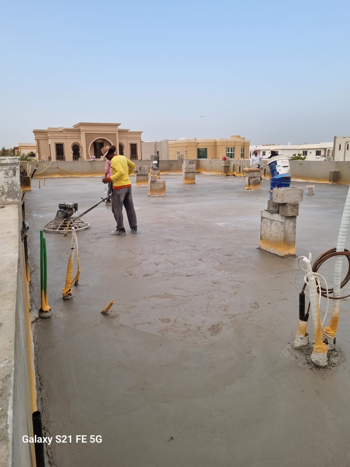 Roof Combo Waterproofing