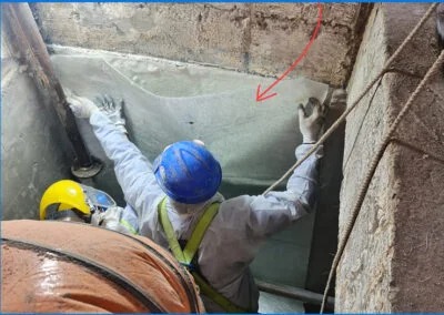 Crack Injection Work project 1