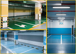 Epoxy Flooring Work project 1