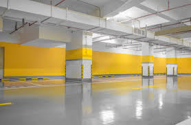 Epoxy Flooring Work project 2