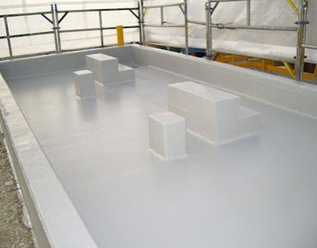GRP Lining Work project 1